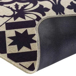 Tapis multi-usage antidérapant (120 x 45 cm) Tallulah Beige