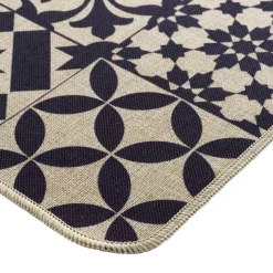 Tapis multi-usage antidérapant (120 x 45 cm) Tallulah Beige