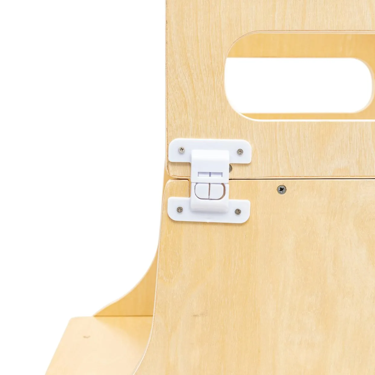 Tour d'observation bureau bois (H91 cm) Alba Marron