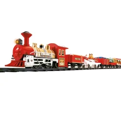 Train électrique, lumineux et musical (349 cm) Charing Cross