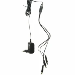 Transformateur 3 éléments pour village