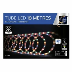 Tube lumineux 324 LED (18 m) Multicolore