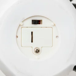 Veilleuse enfant à piles (10 x 13,5 cm) Panda Noire