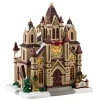 Village de Noël Lemax lumineux Cathédrale de Grâce