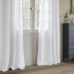 Voilage (140 x 240 cm) Alton Blanc