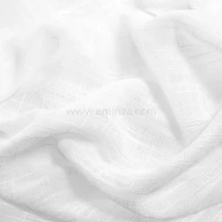 Voilage (140 x 240 cm) Alton Blanc