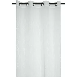 Voilage (140 x 260 cm) Corallys Blanc