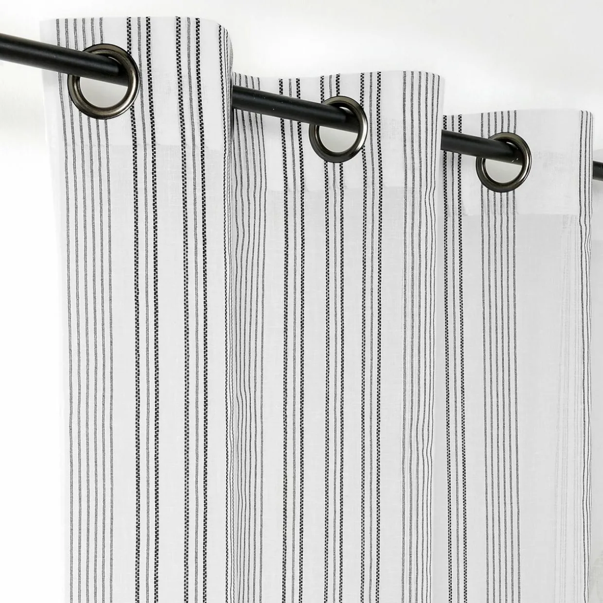 Voilage (140 x 280 cm) Escadi Beige