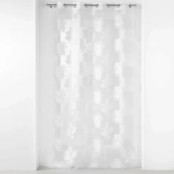 Voilage (140 x 240 cm) Florinella Blanc