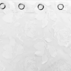 Voilage (140 x 240 cm) Florinella Blanc