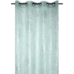 Voilage (140 x 260 cm) Longbeach Vert