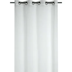 Voilage (135 x 260 cm) Stacy Blanc