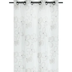 Voilage (135 x 260 cm) Tilda Écru