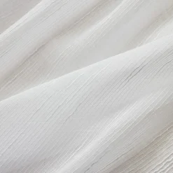 Voilage galon fronceur (280 x 240 cm) Raphaël Blanc