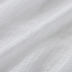 Voilage œillets (140 x 240 cm) Arthur Blanc