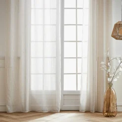 Voilage œillets (180 x 240 cm) Arthur Beige