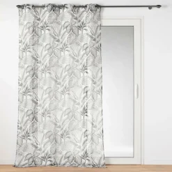 Voilage œillets (140 x 240 cm) Cabana Ecru