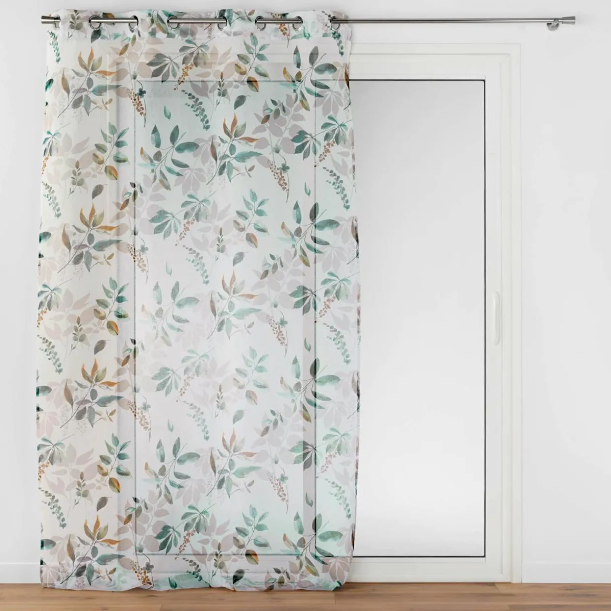 Voilage œillets (140 x 240 cm) Dilaris Multicolore