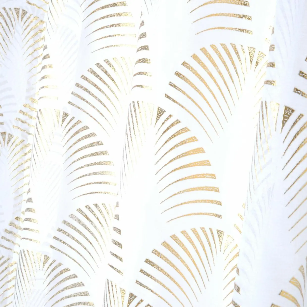 Voilage œillets (140 x 260 cm) Maldives Or