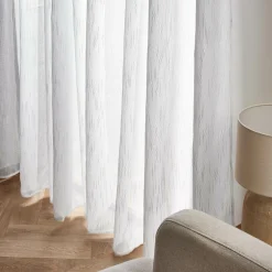 Voilage œillets (280 x 240 cm) Raphaël Blanc