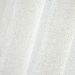 Voilage lin (140 x 240 cm) Solane Ecru