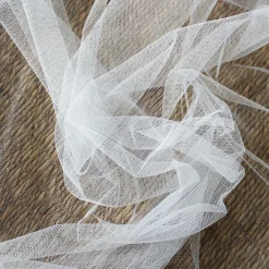 Voilage moustiquaire (140 x 240 cm) Moustik Blanc